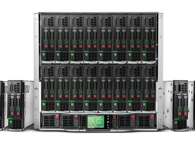 HPE Servers HPE Servers